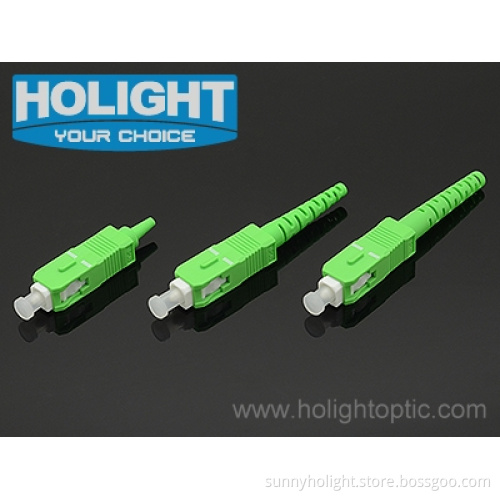 SC/APC Connector